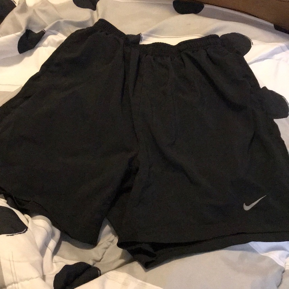 Nike dri fit shorts
